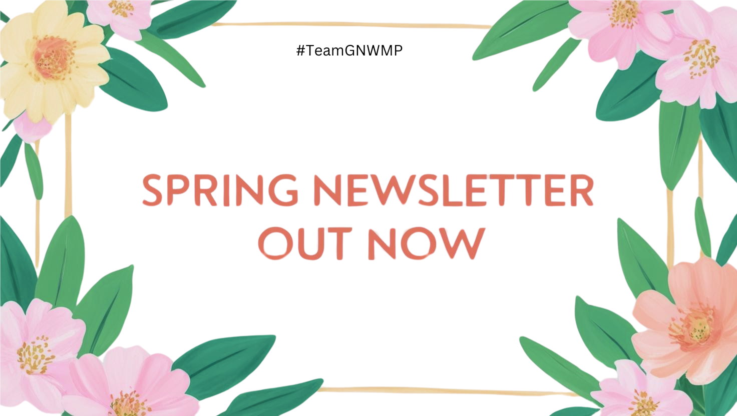 Spring Newsletter