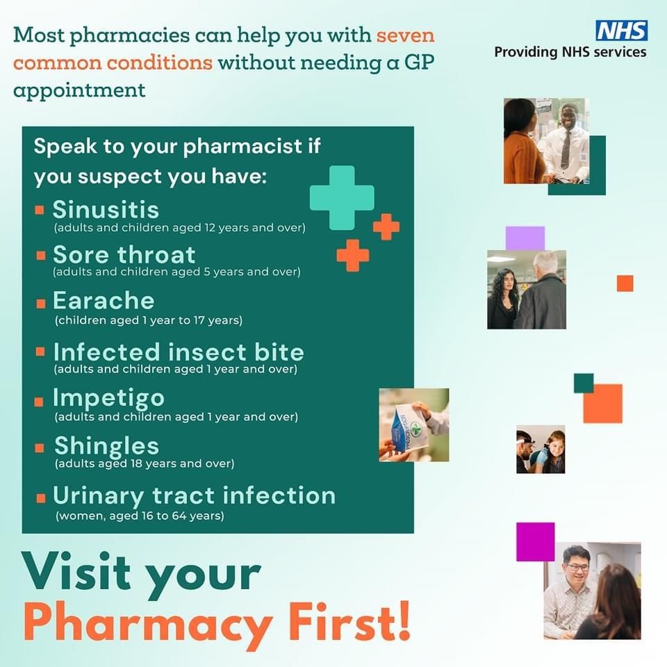 Pharmacy First