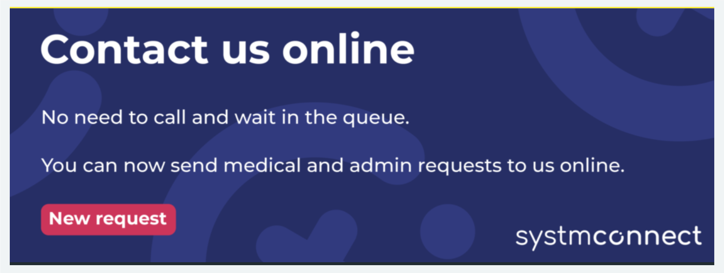 SystmConnect Contact Us Online