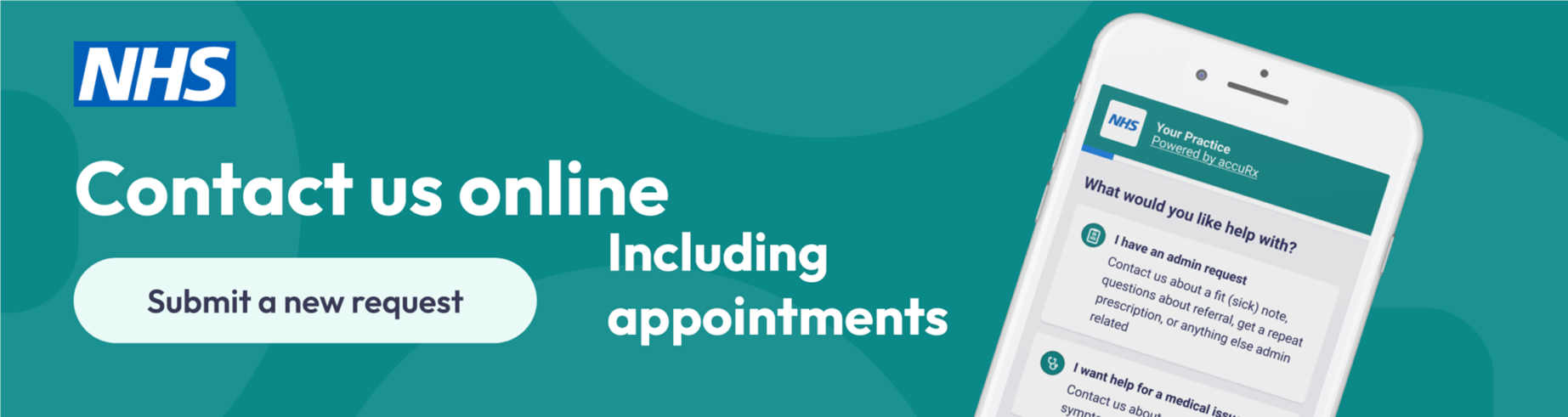 Contact Us Online
